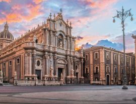 Lais Puzzle - Kathedrale von Catania - 1.000 Teile