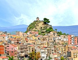 Lais Puzzle - Heime an den Hängen des Ätna - Centuripe, Enna - 1.000 Teile