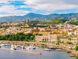 Lais Puzzle - Messina, Sizilien, Italien - 1.000 Teile