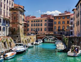 Lais Puzzle - Toskana, Livorno - 1.000 Teile