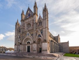 Lais Puzzle - Mittelalterliche Kathedrale in Orvieto, Umbrien, Italien - 1.000 Teile