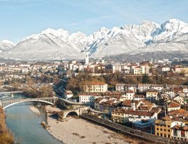 Lais Puzzle - Belluno Citta' Splendente - 1.000 Teile