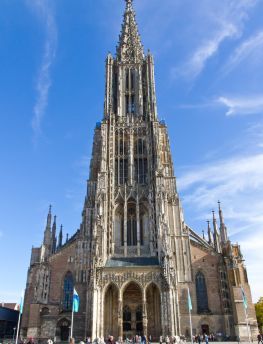 Lais Puzzle - Ulmer Münster - 1.000 Teile