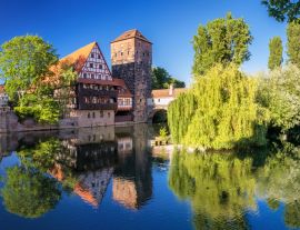 Lais Puzzle - Nürnberg - 1.000 Teile