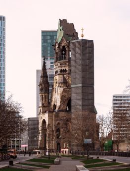 Lais Puzzle - Kaiser-Wilhelm-Gedächtniskirche Berlin - 1.000 Teile