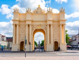 Lais Puzzle - Brandenburger Tor in Potsdam - 1.000 Teile
