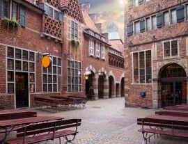 Lais Puzzle - Bremen Böttcherstaße - 1.000 Teile