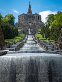 Lais Puzzle - Wasserspiele Kassel - 1.000 Teile