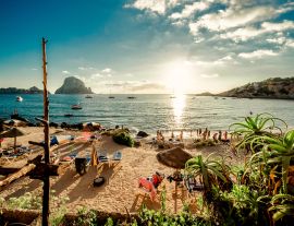 Lais Puzzle - Cala d'Hort, Ibiza - 1.000 Teile