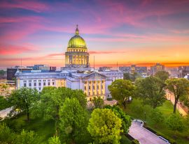 Lais Puzzle - Madison, Capitol, Wisconsin - 1.000 Teile