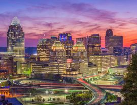 Lais Puzzle - Cincinnati, Ohio - 1.000 Teile