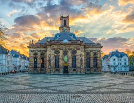 Lais Puzzle - Ludwigskirche - Saarbrücken - Saarland - 1.000 Teile
