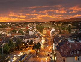 Lais Puzzle - Kassel - 1.000 Teile