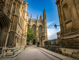 Lais Puzzle - Cambridge - 1.000 Teile