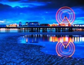 Lais Puzzle - Blackpool - 1.000 Teile