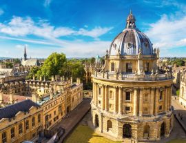 Lais Puzzle - Bodleian Library, Oxford - 1.000 Teile