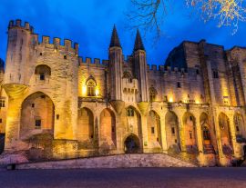 Lais Puzzle - Avignon, Palast des Papstes - 1.000 Teile