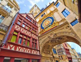 Lais Puzzle - Rouen, Normandie - 1.000 Teile