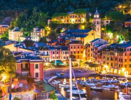 Lais Puzzle - Malerisches Fischerdorf Portofino, Ligurien, Italien - 1.000 Teile