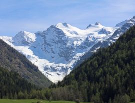 Lais Puzzle - Gran Paradiso, Aostatal - 1.000 Teile