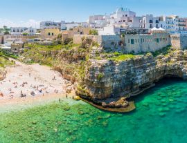 Lais Puzzle - Bari / Apulien - 1.000 Teile