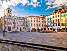 Lais Puzzle - Piazza San Giacomo in Udine - 1.000 Teile