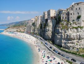 Lais Puzzle - Italien - Kalabrien - Tropea - 1.000 Teile