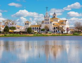 Lais Puzzle - El Rocio Huelva - 1.000 Teile