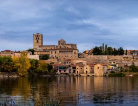 Lais Puzzle - Zamora, Spanien - 1.000 Teile