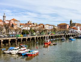 Lais Puzzle - Hafen von Bermeo, Baskenland, Spanien - 1.000 Teile