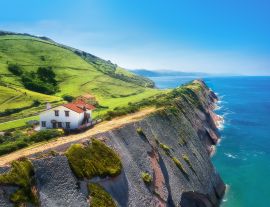 Lais Puzzle - Zumaia, Baskenland, Spanien - 1.000 Teile