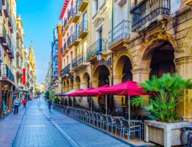 Lais Puzzle - Logrono, La Rioja, Spanien - 1.000 Teile