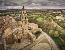 Lais Puzzle - Calahorra, La Rioja, Spanien - 1.000 Teile