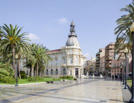 Lais Puzzle - Cartagena Murcia Spanien - 1.000 Teile