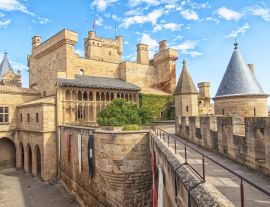 Lais Puzzle - Olite Castle, Navarra - 1.000 Teile