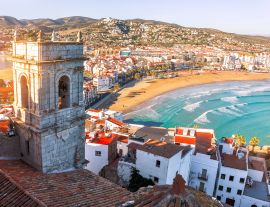 Lais Puzzle - Valencia, Spanien - 1.000 Teile