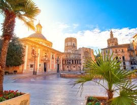 Lais Puzzle - Valencia, Spanien - 1.000 Teile