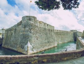 Lais Puzzle - Ceuta Burg, Spanien - 1.000 Teile