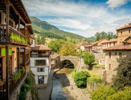 Lais Puzzle - Potes, Kantabrien, Spanien - 1.000 Teile