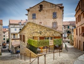 Lais Puzzle - Corte, Korsika - 1.000 Teile