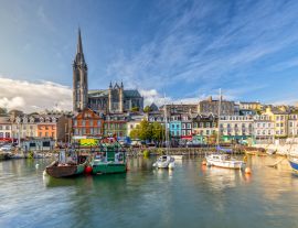 Lais Puzzle - St. Colman's Kathedrale in Cobh nahe Cork, Irland - 1.000 Teile