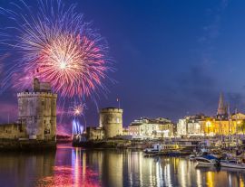 Lais Puzzle - La Rochelle - 1.000 Teile