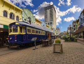 Lais Puzzle - Christchurch, Neuseeland - 1.000 Teile