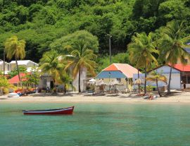 Lais Puzzle - Dorf in Martinique - 1.000 Teile