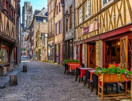 Lais Puzzle - Rouen, Normandie - 1.000 Teile