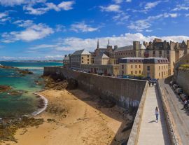 Lais Puzzle - Saint-Malo Bretagne - 1.000 Teile