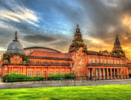 Lais Puzzle - Kelvin Hall, Glasgow - 1.000 Teile