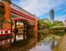 Lais Puzzle - Manchester - 1.000 Teile