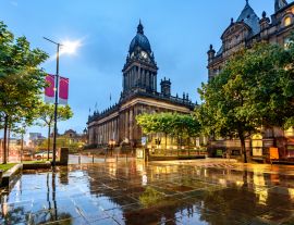 Lais Puzzle - Leeds - 1.000 Teile