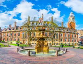 Lais Puzzle - Leicester - 1.000 Teile